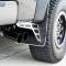 American Car Craft 2010-2014 Ford Raptor - Carbon Fiber Mud Guards Kits Front & Rear, Stainless Steel (Carbon Fiber Plain Full Set) 772029