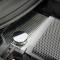 American Car Craft 2014-2019 Corvette Z06/ZR1/Z51/C7 Stingray - Perforated/Brushed Water Tank Cover, Stainless Steel 053063