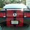 American Car Craft 2005-2009 Mustang - Custom Racing Stripes, Premium Vinyl (BSRD-Bright Red Solid) 272007