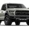 American Car Craft 2017-2018 Ford Raptor- Headlight Carbon Fiber Wrap 2Pc, Premium Vinyl 772053