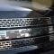 American Car Craft 2010-2014 Ford Raptor - Front Grille Polished with Black "RAPTOR" Insert, Stainless Steel 772022