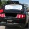 American Car Craft 2010-2014 Mustang - Trunk Panel, Polished Stainless Steel 271023
