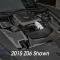 American Car Craft 2014-2019 C7/Z51/Grand Sport Corvette - ABS Throttle Body Cover, Triple Plated Chrome 053043