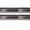 American Car Craft 2008-2023 Challenger - Carbon Fiber Door Sills 2Pc (No LEDs) 151062