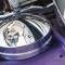 American Car Craft 2015-2023 Challenger Hellcat - Shock Tower Dome Cover Drivers Side Only, Triple Plated Chrome 153115