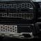 American Car Craft 2017-2018 Ford Raptor - Front Lower Grille Overlay, Stainless Steel (Polished) 772058