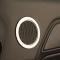 American Car Craft 2015-2020 Mustang - Midrange Speaker Trim Kit 2Pc, Polished Stainless Steel 271039