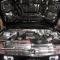 American Car Craft 2010-2012 Mustang GT - Illuminated Radiator Cover, Perforated Stainless Steel, Choose LED Color 273039