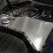American Car Craft 2011-2023 Dodge Charger - Water Tank Top Cover Plate, Brushed Finish, Top Plate Only 333036