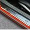 American Car Craft 2010-2015 Camaro SS - Outer Door Sills with Super Sport Lettering 2Pc, Stainless Steel 101001