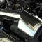 American Car Craft 2005-2009 Mustang V6/GT - Air Box Covers 2Pc, Polished Stainless Steel 273001
