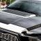 American Car Craft 2017-2018 Ford Raptor - Hood Vent Trim 1Pc, Polished Stainless Steel 772041