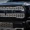 American Car Craft 2017-2018 Ford Raptor - Upper Grille Overlays, Premium Stainless Steel (Polished) 772054
