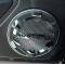 American Car Craft 2005-2009 Mustang V6/GT - Speaker Grille Kit Mustang Style, Polished Stainless Steel 271013