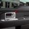 American Car Craft 2010-2014 Ford F150/Raptor - Front Door Handle Pull Plates 2Pc, Brushed Stainless Steel 771027