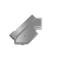 American Car Craft 2010-2015 Camaro SS - Wire Harness Cover, Perforated Polished Stainless Steel 103036