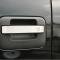 American Car Craft 2010-2014 Ford Raptor - Door Handle Pull Plates 8Pc, Brushed Stainless Steel 772006