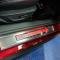 American Car Craft 2015-2020 Mustang - Illuminated Door Sills with Pony Emblem & MUSTANG Lettering 2Pc, Stainless Steel, Choose LED Color 271037