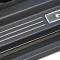 American Car Craft 2010-2014 Mustang - Door Sill Trim Kit 14Pc, Polished Stainless Steel 271019