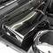American Car Craft 2005-2009 Mustang V6/GT - Battery Cover Stand Alone, Polished Stainless Steel 273002