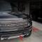 American Car Craft 2010-2014 Ford Raptor - Laser Mesh Lower Front Grille Kit 3Pc, Stainless Steel 772032
