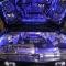 American Car Craft 2010-2012 Mustang GT - Illuminated Radiator Cover, Perforated Stainless Steel, Choose LED Color 273039