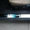 American Car Craft 2003-2005 Ford Thunderbird - T-Bird Logo Door Sills 2Pc, Polished or Brushed Stainless 501001