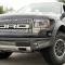 American Car Craft 2010-2014 Ford Raptor - Lower Front Outer Grille 2Pc, Brushed or Polished Stainless Steel (Polished) 772016