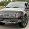American Car Craft 2010-2014 Ford Raptor - Front Grille 'FORD' Letter Set 4Pc, Stainless Steel, 3 Finish Options (Brushed) 772019