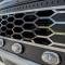 American Car Craft 2017-2018 Ford Raptor - Lower Grille Replacement with LEDs, Stainless Steel (Brushed) 772078