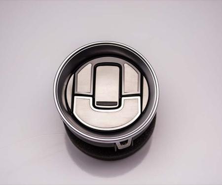 American Car Craft 2010-2014 Ford F-150/Raptor - AC Vent Duct Covers Kit 20Pc, Stainless Steel 771031