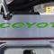 American Car Craft 2015-2017 Mustang GT - Radiator Cover Vanity Plate with Etched logo & Coyote Lettering, Brushed, Choose Color 273061