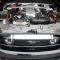 American Car Craft 2013-2014 Mustang GT - Front Header Plate 11Pc, Polished Stainless Steel 273047