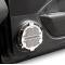 American Car Craft 2005-2009 Mustang - Speaker Grille Kit, Polished Stainless Steel 271014