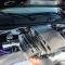 American Car Craft 2015-2023 Challenger Hellcat - Shock Tower Dome Cover Drivers Side Only, Triple Plated Chrome 153115