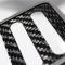 American Car Craft 2015-2020 Mustang - Dead Pedal Trim Plate, Stainless Steel (Brushed) 271034