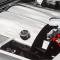 American Car Craft 2005-2007 C6 Corvette - Throttle Body Motor Cover 2Pc, Polished Stainless & Chrome 043109