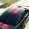American Car Craft 2005-2009 Mustang - Custom Racing Stripes, Premium Vinyl (BSRD-Bright Red Solid) 272007