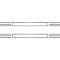 American Car Craft 2010-2014 Mustang - Door Sill Trim Kit 14Pc, Polished Stainless Steel 271019