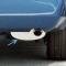 American Car Craft 2005-2009 Mustang V6 Only - Muffler Plate 1Pc, Polished Stainless Steel 272001