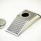 American Car Craft 2008-2013 C6/Z06/GS Corvette - Perforated Power Steering Reservoir Cover with cap, Stainless Steel 043120