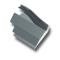 American Car Craft 2005-2007 C6 Corvette - Battery Cover (2005-07 only), Polished Stainless Steel 043006