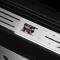 American Car Craft 2010-2013 Nissan GT-R - Inner Door Sills 2Pc, Brushed/Polished Stainless Steel 161017