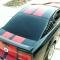 American Car Craft 2005-2009 Mustang - Custom Racing Stripes, Premium Vinyl (BSRD-Bright Red Solid) 272007
