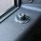 American Car Craft 2010-2014 Ford F150/Raptor - Mirror Control Trim Ring, Stainless Steel (Polished) 771014