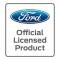 American Car Craft 2009-2014 Ford F-150 - Deluxe A/C Vent Trim Etched 'F-150' Kit 20Pc, Stainless Steel 771032