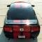 American Car Craft 2005-2009 Mustang - Custom Racing Stripes, Premium Vinyl (BSRD-Bright Red Solid) 272007