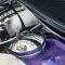 American Car Craft 2015-2023 Challenger Hellcat - Shock Tower Dome Cover Drivers Side Only, Triple Plated Chrome 153115