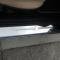 American Car Craft 2003-2005 Ford Thunderbird - T-Bird Logo Door Sills 2Pc, Polished or Brushed Stainless 501001