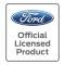 American Car Craft 2015-2017 Mustang - Ford Oval Engine Fluid Cap Cover Set 4Pc (Polished Stainless) 173007